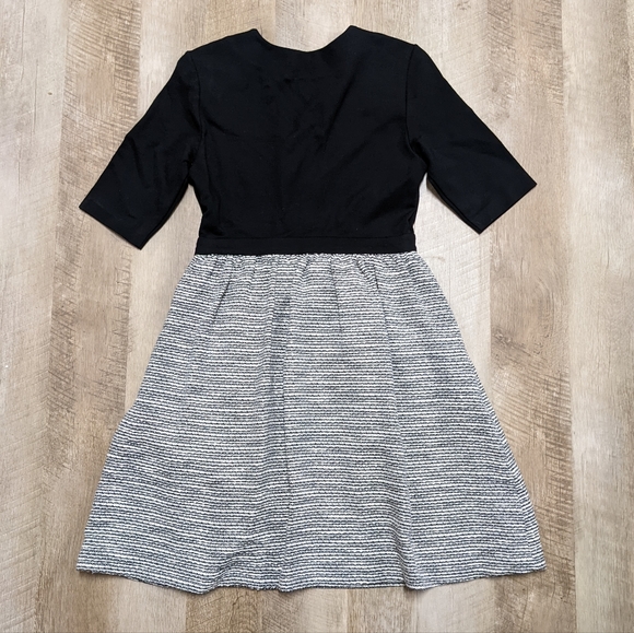 Lord and Taylor Fit and Flare Dress - Picture 8 of 8